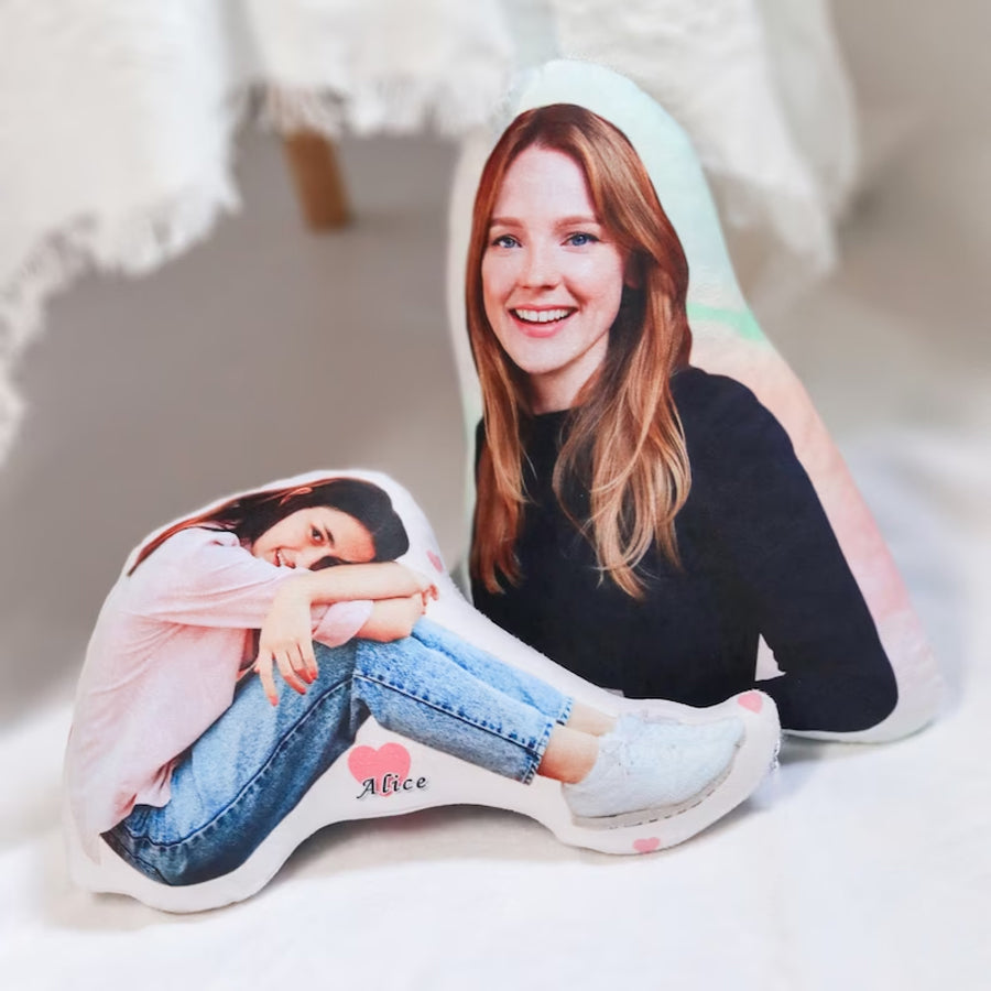 Custom Photo Pillow, 3D Custom Photo Pillow, Best Christmas Gifts