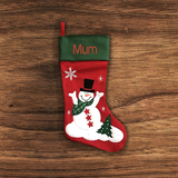 Personalised Christmas Socks