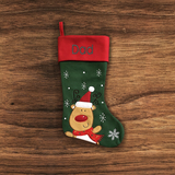 Custom Name Christmas Stockings, Christmas Holiday Decors, Personalized Christmas Stocking, Christmas Gifts