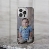 Custom Photos Phone Case, Family Photo Phone Case, Birthday's Gift , Phone Case For Family