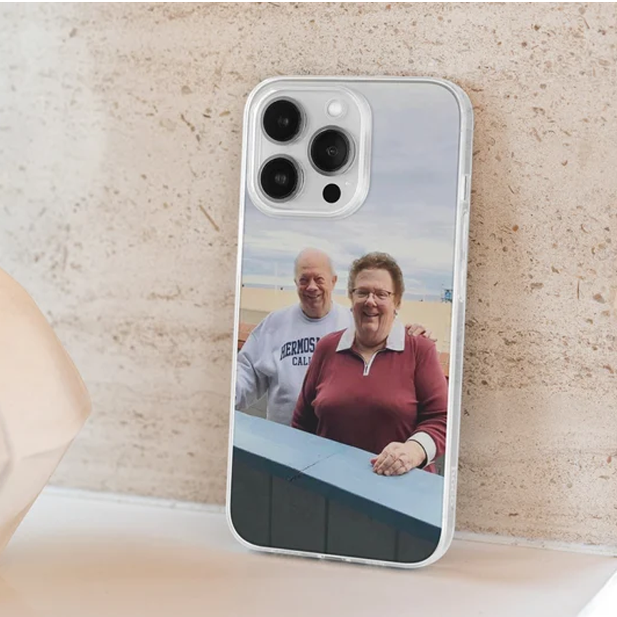 Custom Photos Phone Case, Family Photo Phone Case, Birthday's Gift , Phone Case For Family