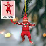 Custom Photo Ornament | Kids