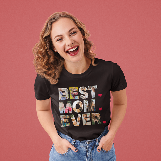 Best Mom Ever Shirt, Best Gifts for mom, Mother's day gift