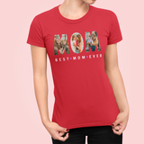 Best Mom Ever Shirt, Mother's Day Gift, T-shirt For Mom, Gifts For Mother