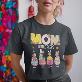 Mom Little Peeps Easter Shirt , Cute Easter Shirts for Mom, Mom Gifts, Easter Mom Shirt