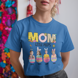 Mom Little Peeps Easter Shirt , Cute Easter Shirts for Mom, Mom Gifts, Easter Mom Shirt