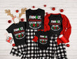 Matching Family Christmas Shirts 3, Family Christmas Shirt, Matching Xmas Tees