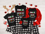 Matching Family Christmas Shirts 3, Family Christmas Shirt, Matching Xmas Tees